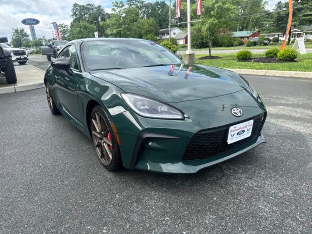 Certified 2025 Toyota GR86 Hakone Edition Coupe