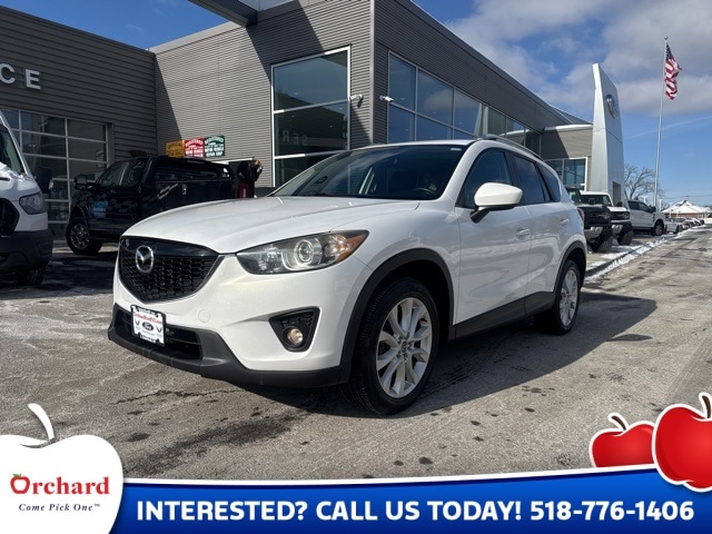 2014 Mazda CX-5 Grand Touring