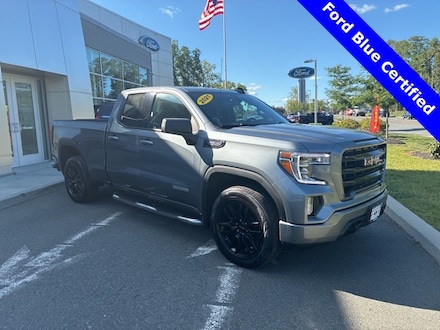 2021 GMC Sierra 1500 Elevation Truck