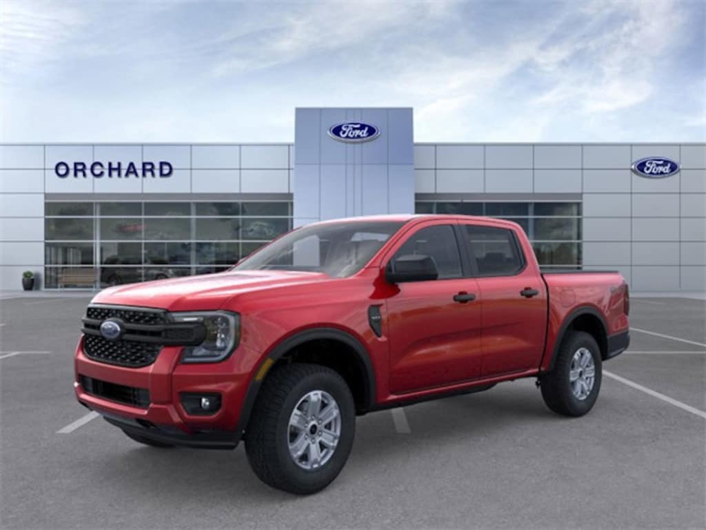 New 2025 Ford Ranger XL Truck