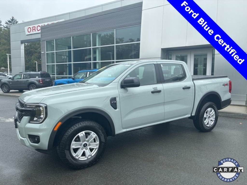 Used 2024 Ford Ranger XL Truck