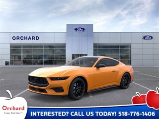 2026 Ford Mustang Ecoboost Fastback Coupe