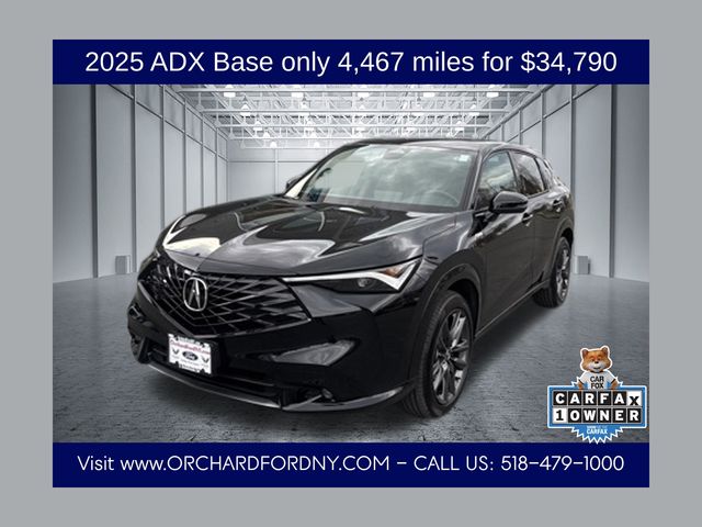 2025 Acura ADX