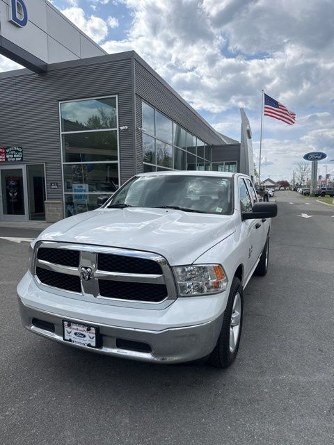 2024 RAM 1500 Classic SLT 4x4 Quad Cab 6'4's photo
