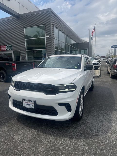 2024 Dodge Durango GT Plus AWD's photo