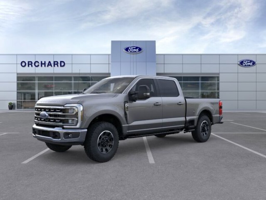 New 2026 Ford F-350SD XLT Truck