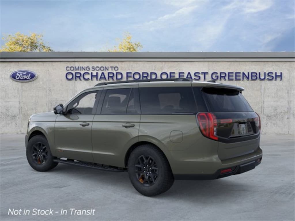 New 2025 Ford Expedition Tremor SUV