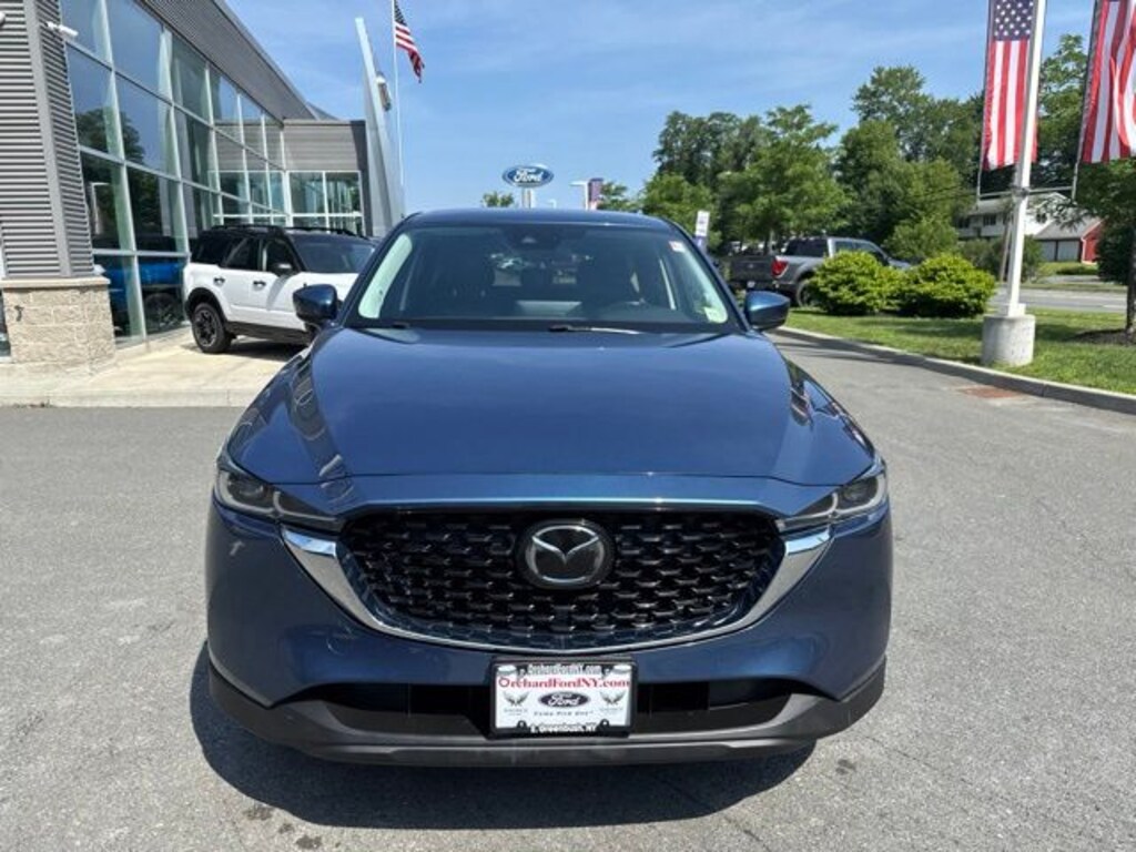 Certified 2022 Mazda CX-5 2.5 S Select Package SUV