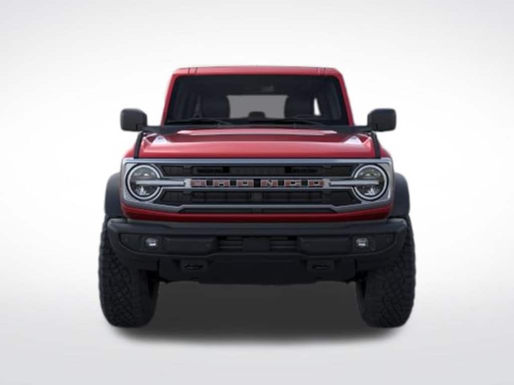 New 2026 Ford Bronco Outer Banks SUV