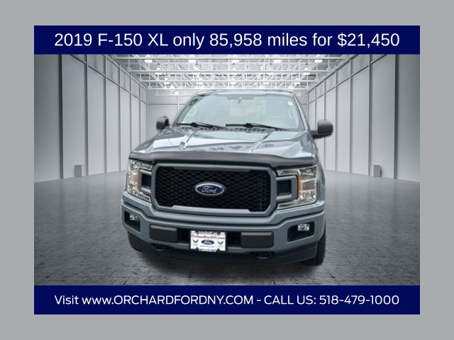2019 Ford F-150