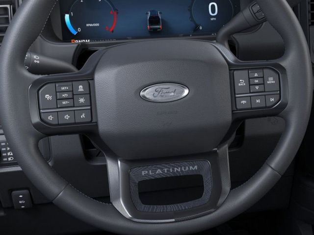 2026 Ford F-250 Super Duty Platinum - Photo 12