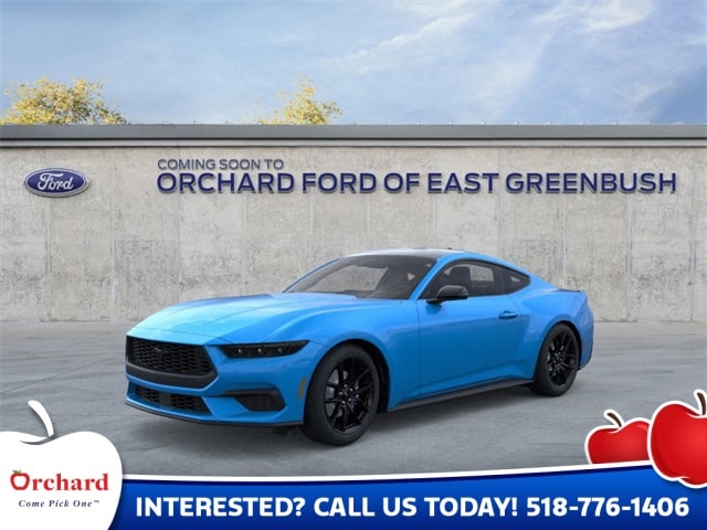 2026 Ford Mustang EcoBoost's photo