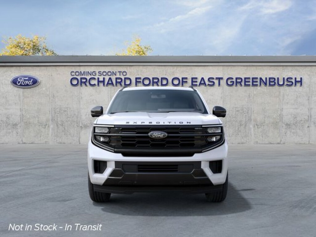New 2027 Ford Expedition Platinum SUV