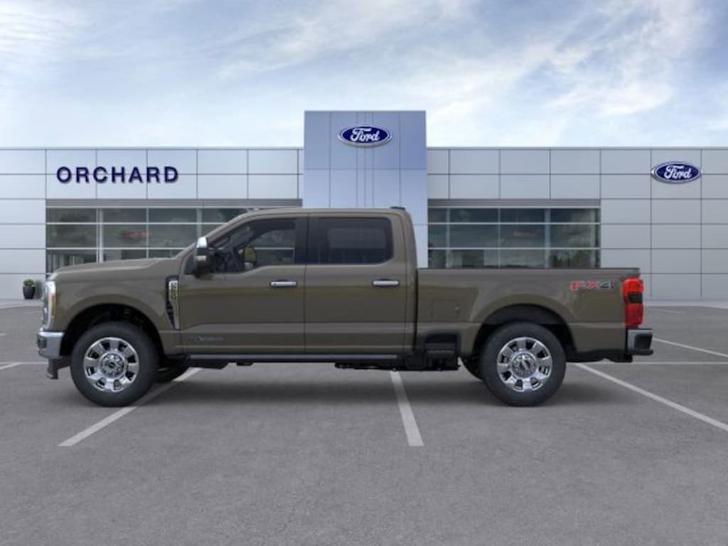 New 2026 Ford F-250SD Lariat Truck