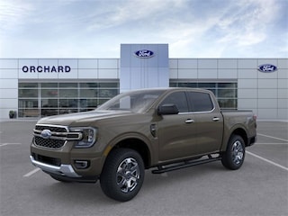 2025 Ford Ranger XLT Truck