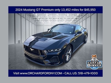 2024 Ford Mustang GT Premium Coupe