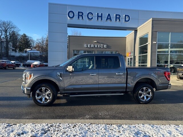 2023 Ford F-150 XLT photo 2