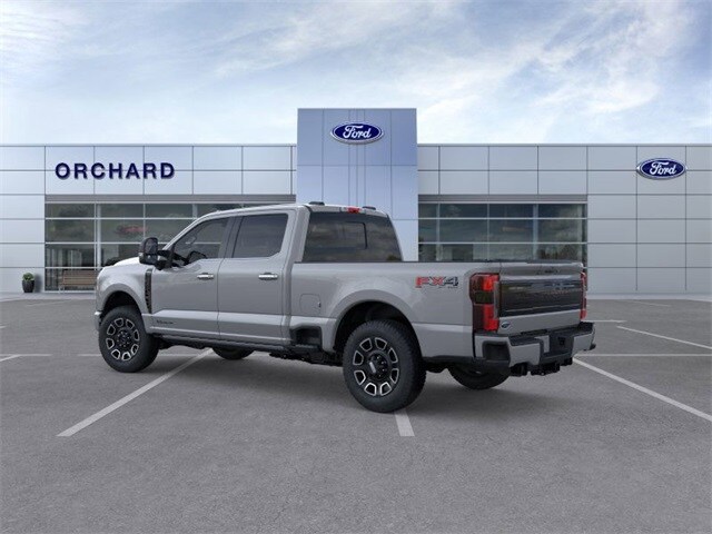 2026 Ford F-350 photo 4