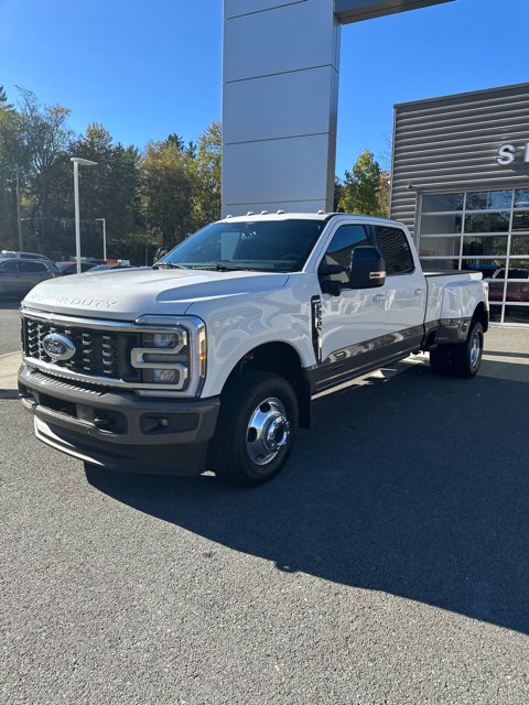 Certified 2026 Ford F-350SD King Ranch Truck