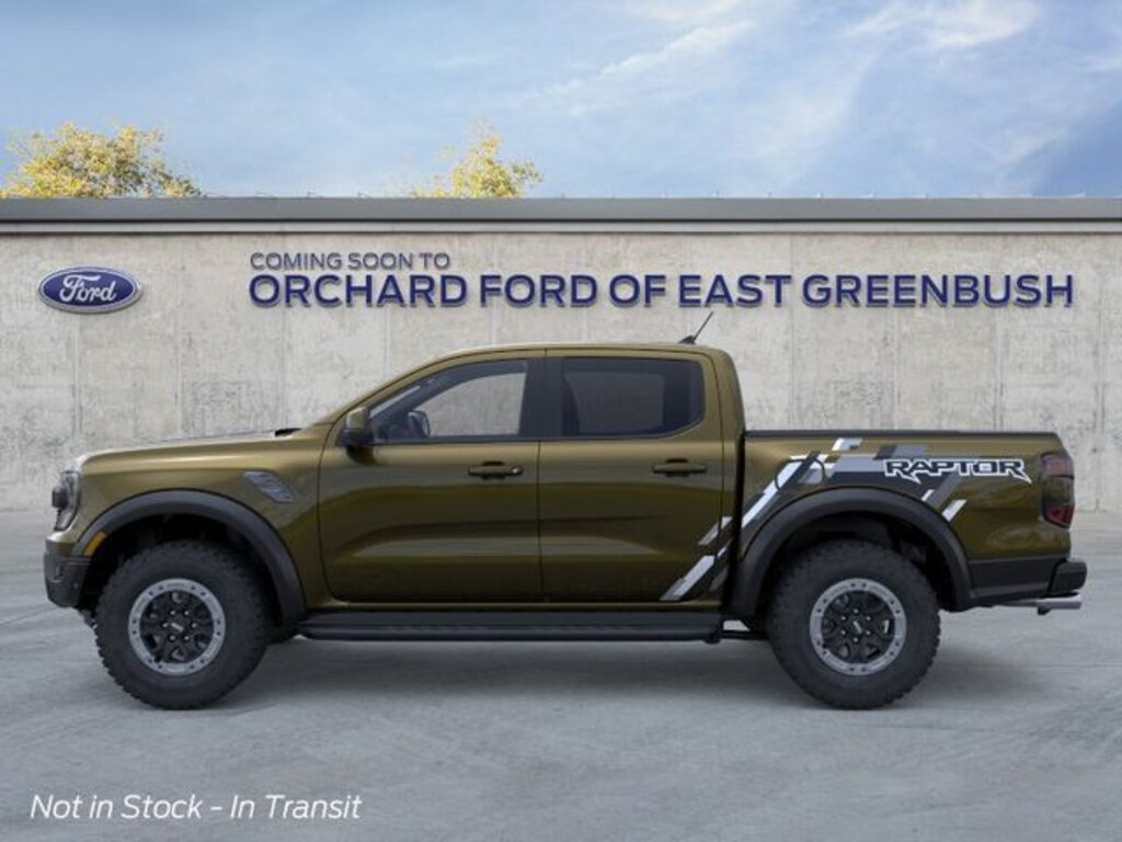 New 2026 Ford Ranger Raptor Truck