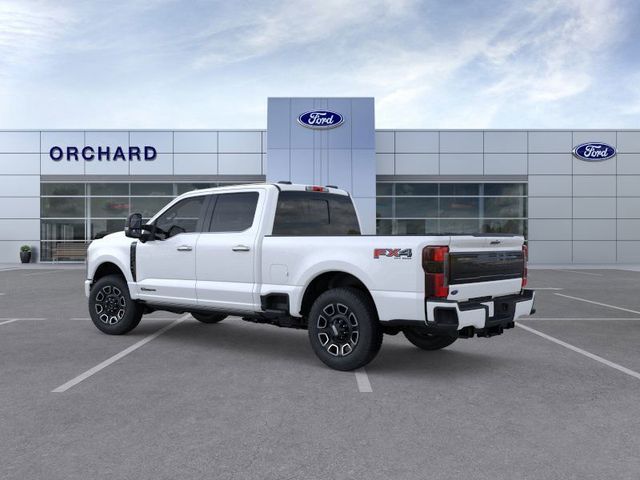 New 2026 Ford F-250SD Platinum Truck