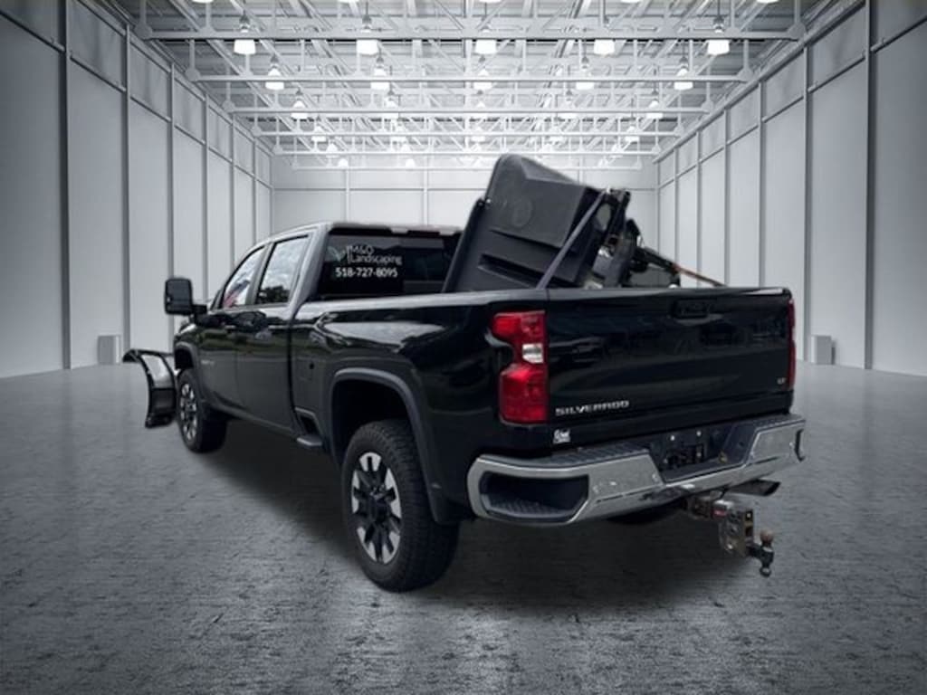 Used 2020 Chevrolet Silverado 2500HD LT Truck
