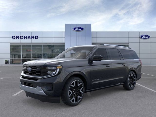 2026 Ford Expedition Platinum MAX 4x4's photo
