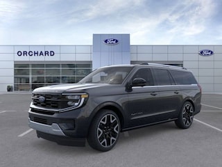 2026 Ford Expedition Max Platinum SUV