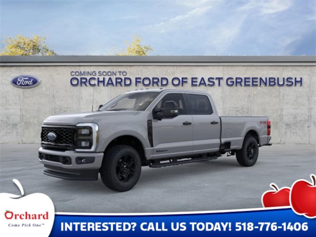 New 2026 Ford F-350SD F-350 XL Truck