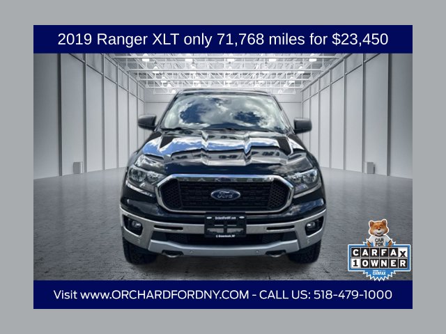 2019 Ford Ranger XLT