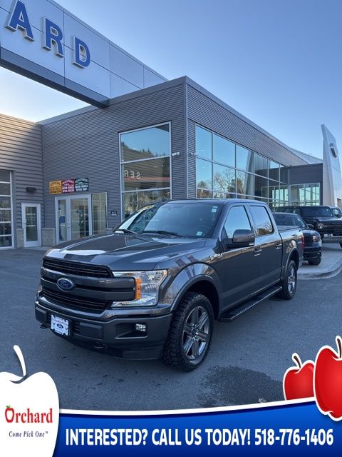 2020 Ford F-150 Truck 