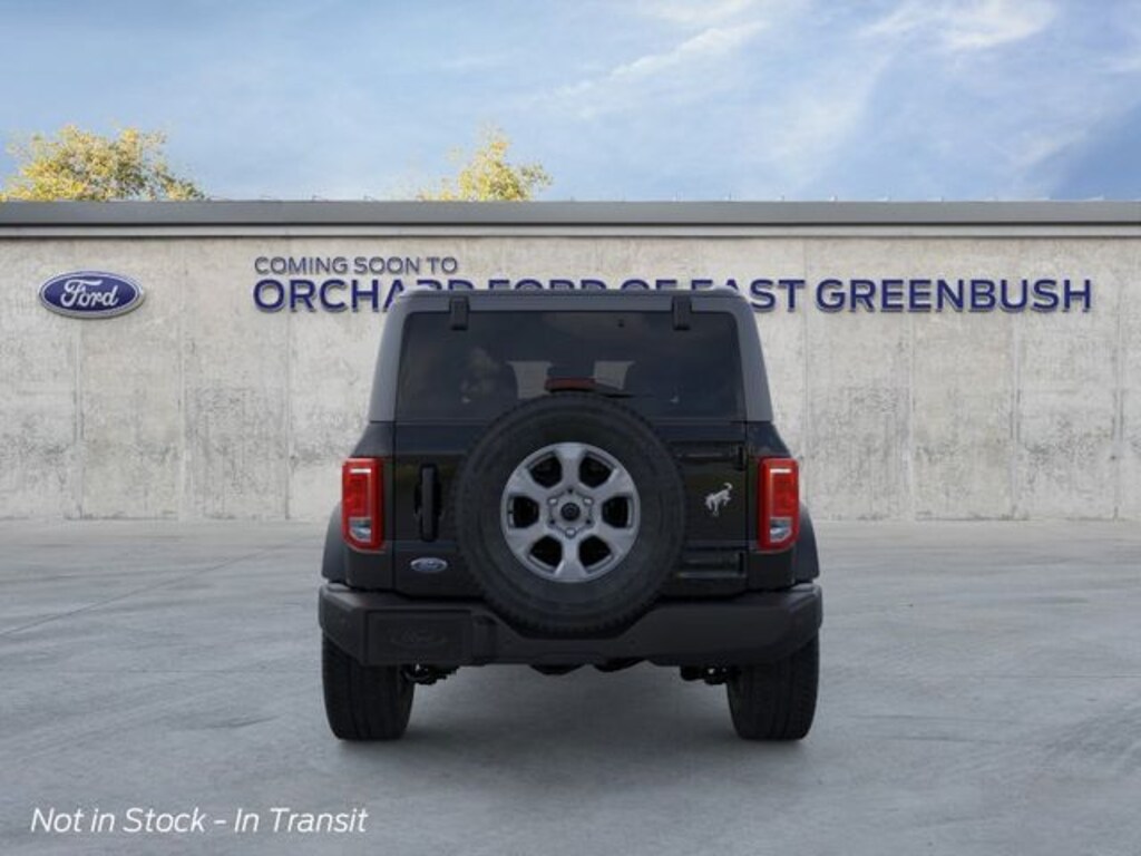 New 2026 Ford Bronco Big Bend® SUV