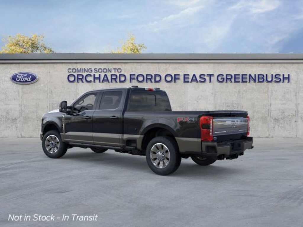 New 2026 Ford Super Duty F-350® King Ranch® TRUCK