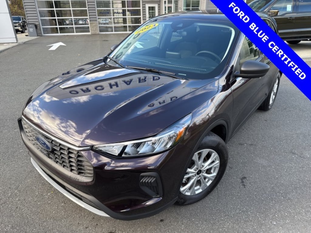 Used 2023 Ford Escape Active SUV