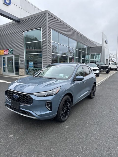 2023 Ford Escape SUV 