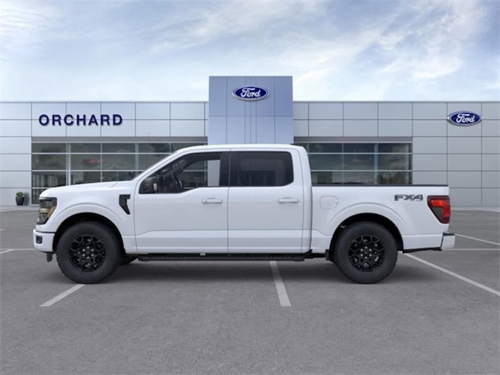 New 2025 Ford F-150 XLT Truck