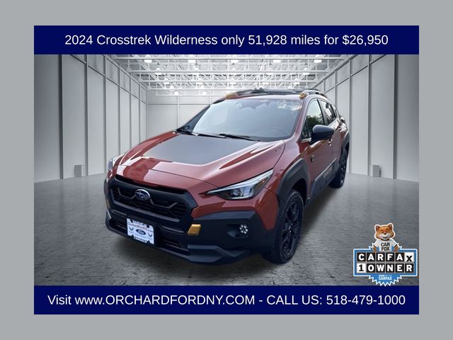 2024 Subaru Crosstrek