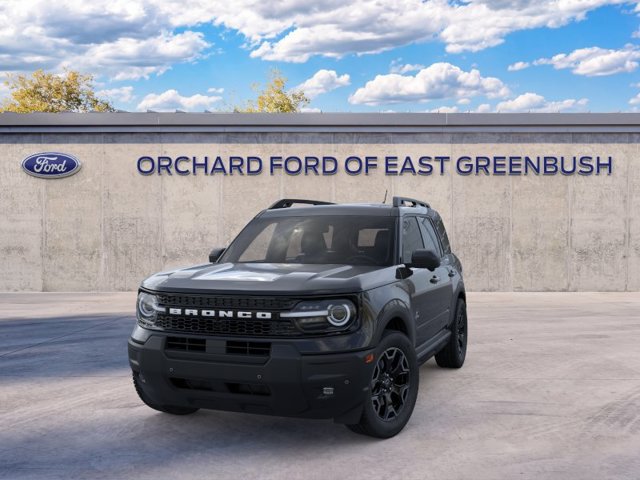 New 2026 Ford Bronco Sport Outer Banks SUV