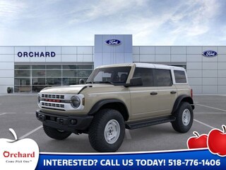 2026 Ford Bronco Heritage Edition SUV