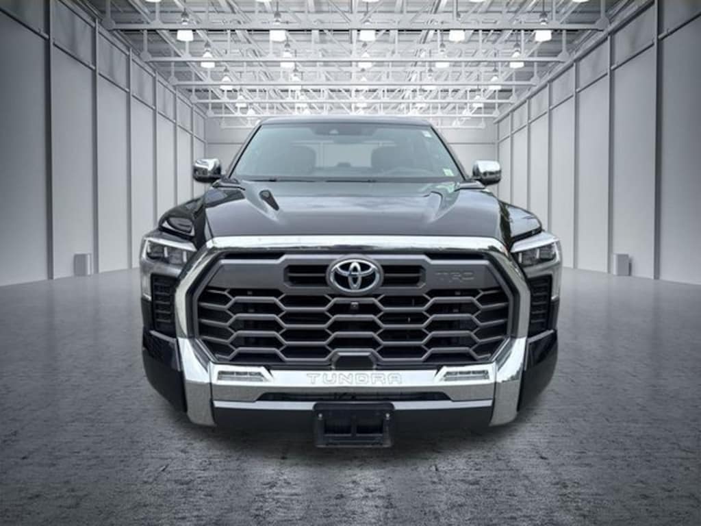 Certified 2023 Toyota Tundra Hybrid 1794 Edition Truck