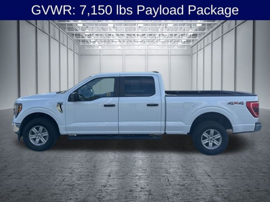 Certified 2023 Ford F-150 XLT Truck