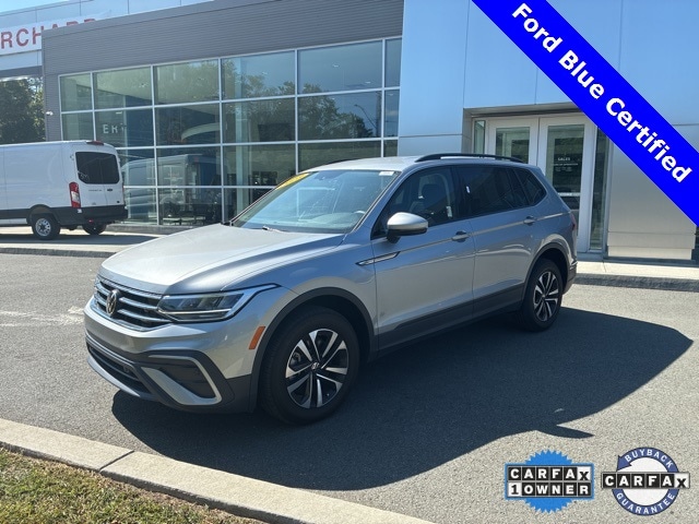 2023 Volkswagen Tiguan S