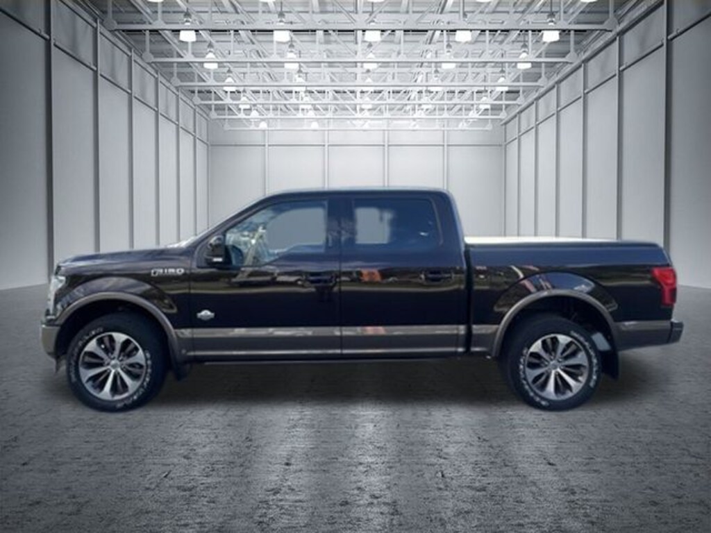 Certified 2020 Ford F-150 King Ranch Truck