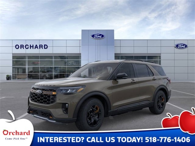 2026 Ford Explorer Tremor's photo