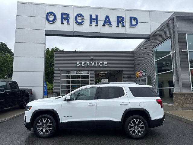 Certified 2023 GMC Acadia SLT SUV