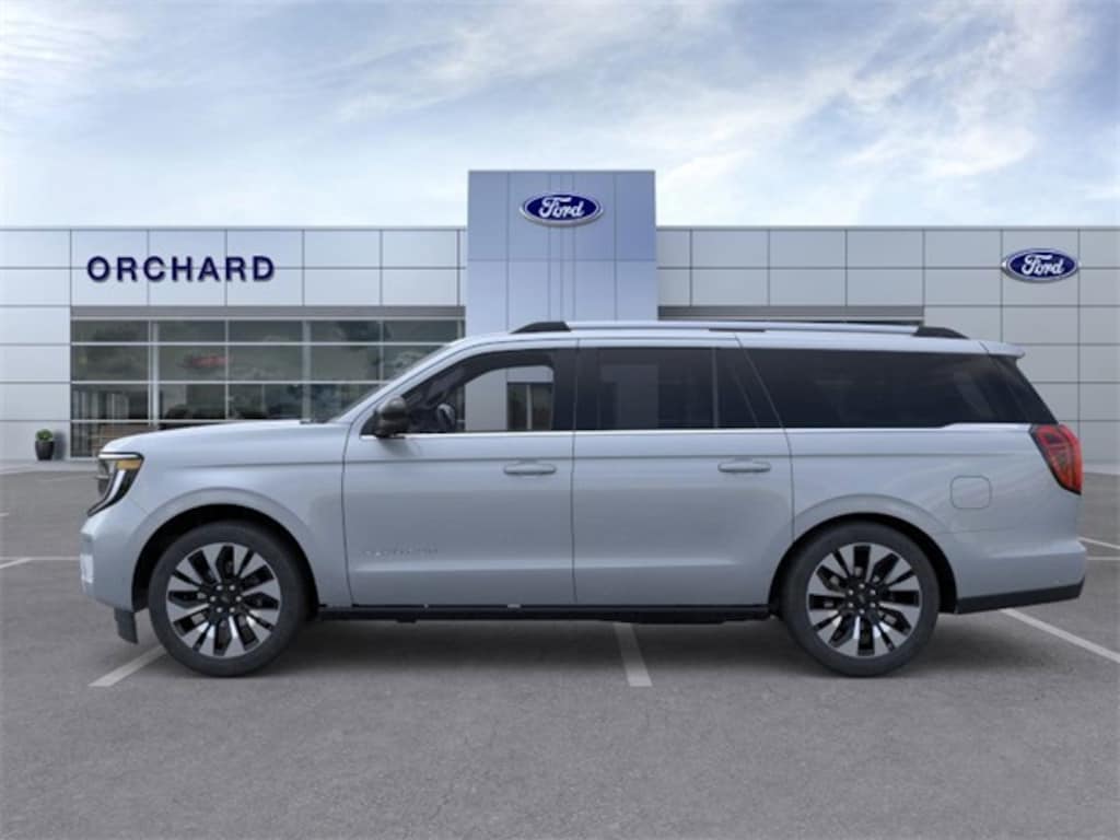 New 2025 Ford Expedition Max Platinum SUV