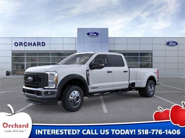 2026 Ford F-450 Super Duty XL's photo