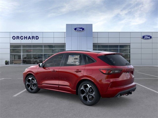 2025 Ford Escape Hybrid ST-Line Elite photo 4