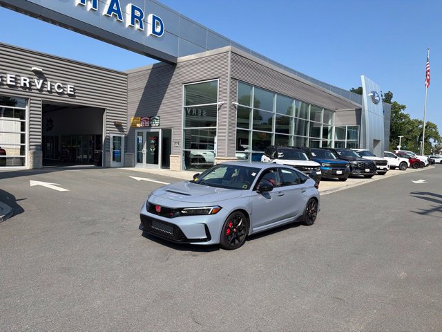 Certified 2026 Honda Civic Type R Hatchback