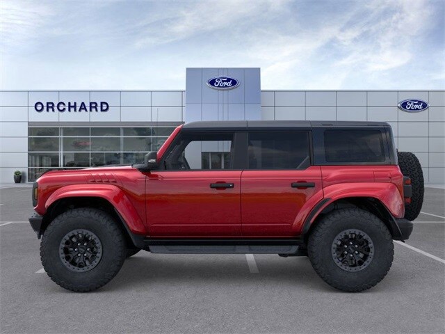 2025 Ford Bronco Raptor photo 2